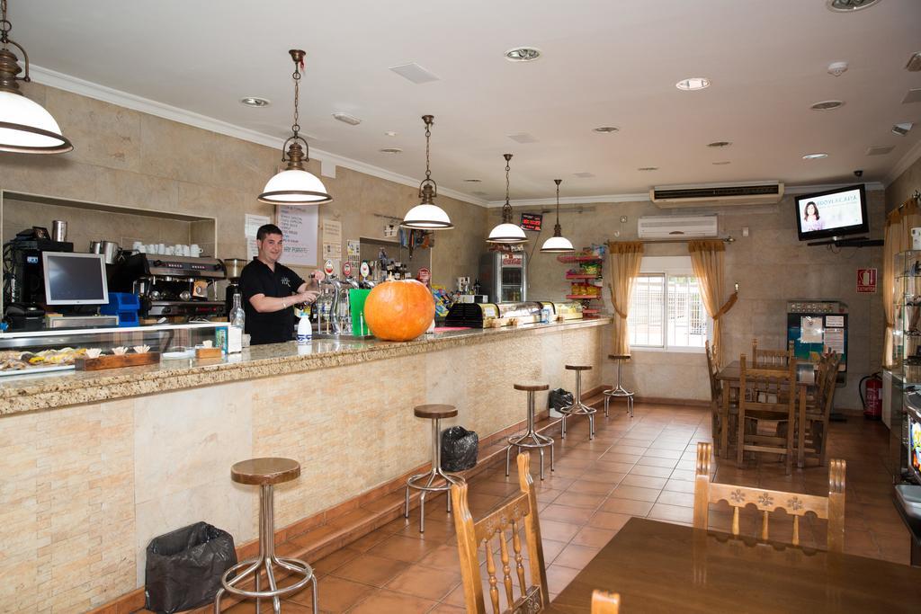 Hostal El Rincon - Casa Marcos Yepes Eksteriør bilde