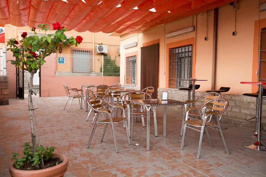 Hostal El Rincon - Casa Marcos Yepes Eksteriør bilde