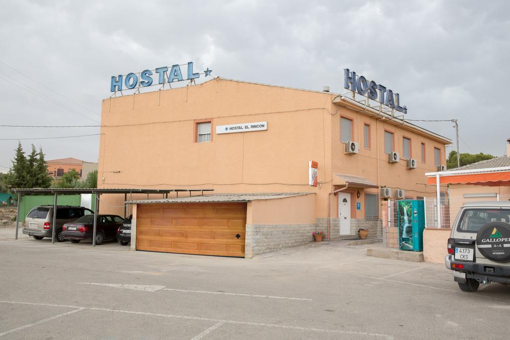 Hostal El Rincon - Casa Marcos Yepes Eksteriør bilde