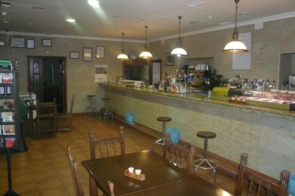 Hostal El Rincon - Casa Marcos Yepes Eksteriør bilde