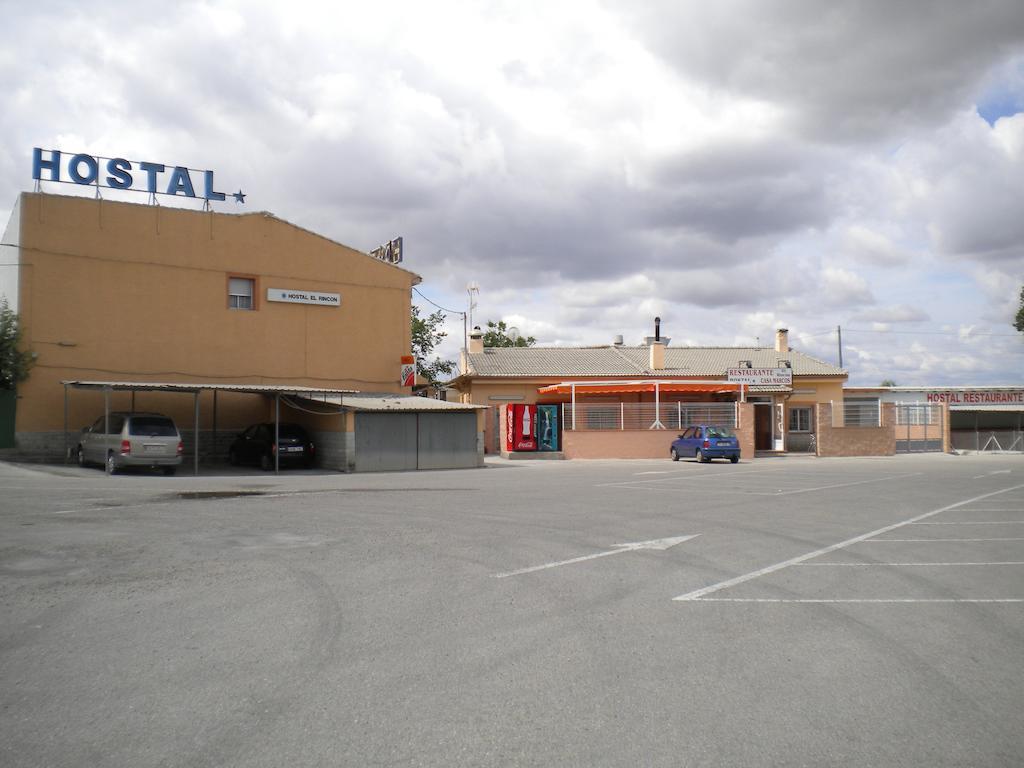 Hostal El Rincon - Casa Marcos Yepes Eksteriør bilde