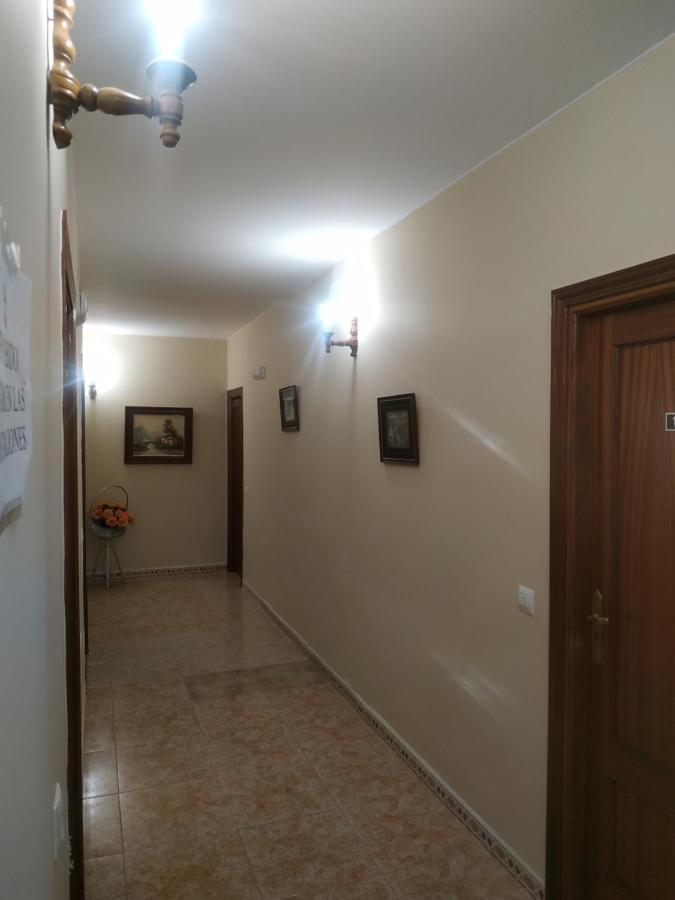 Hostal El Rincon - Casa Marcos Yepes Eksteriør bilde