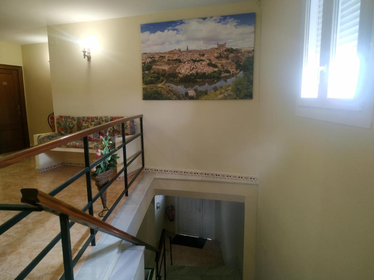 Hostal El Rincon - Casa Marcos Yepes Eksteriør bilde