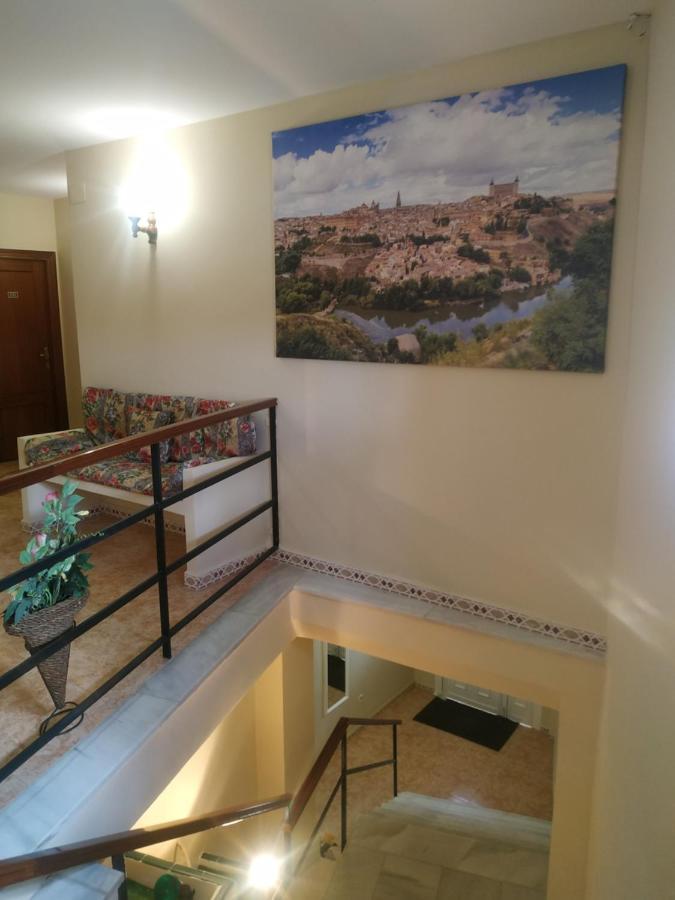 Hostal El Rincon - Casa Marcos Yepes Eksteriør bilde