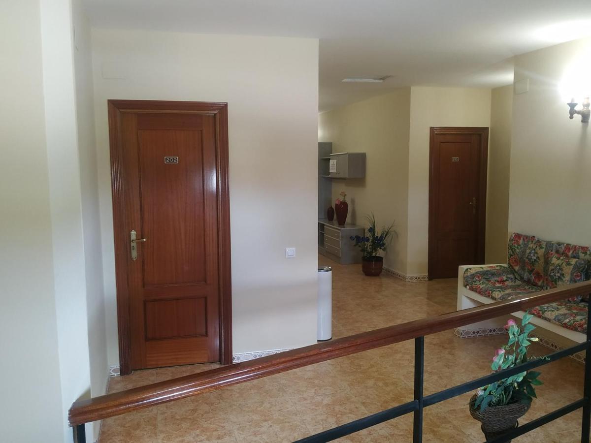 Hostal El Rincon - Casa Marcos Yepes Eksteriør bilde