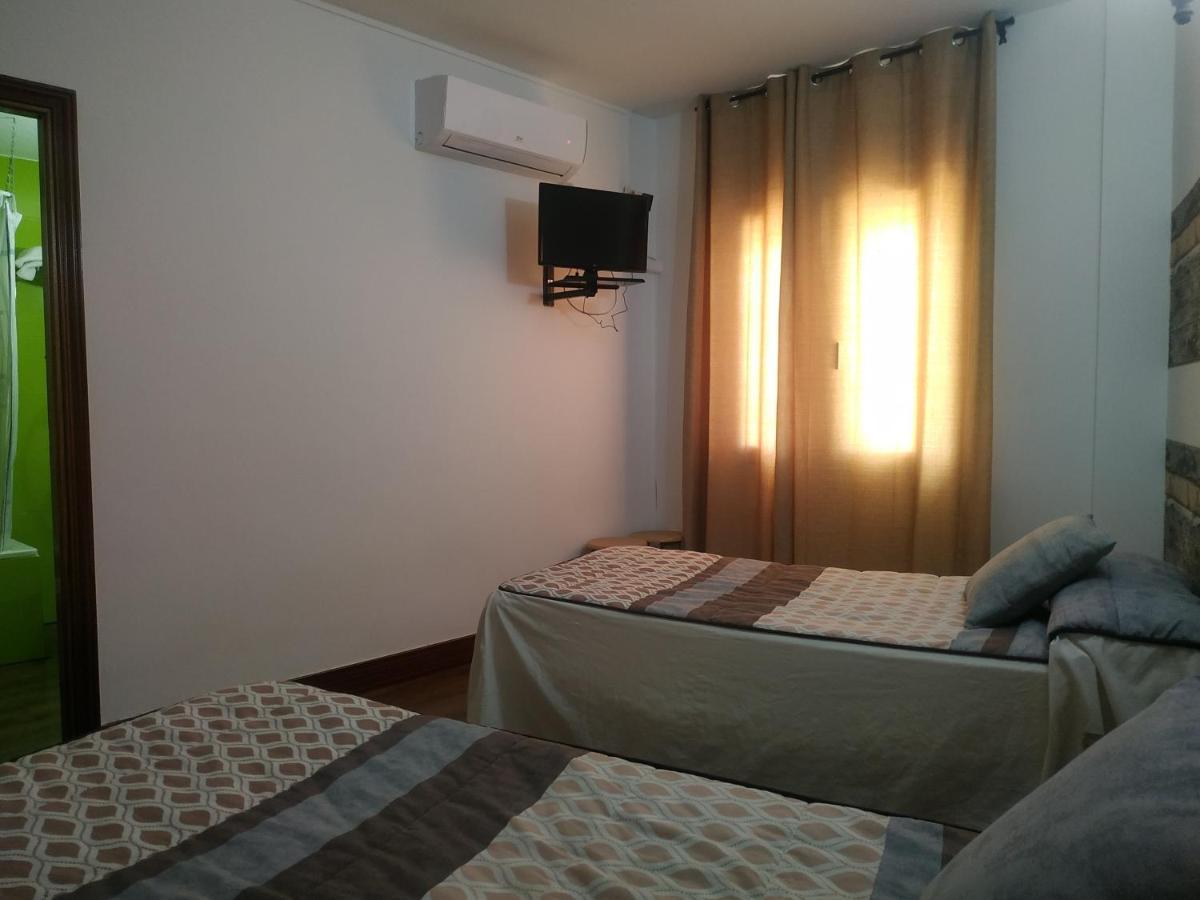Hostal El Rincon - Casa Marcos Yepes Eksteriør bilde