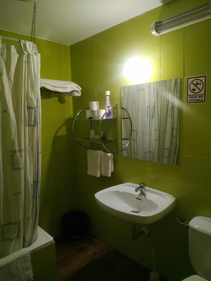 Hostal El Rincon - Casa Marcos Yepes Eksteriør bilde