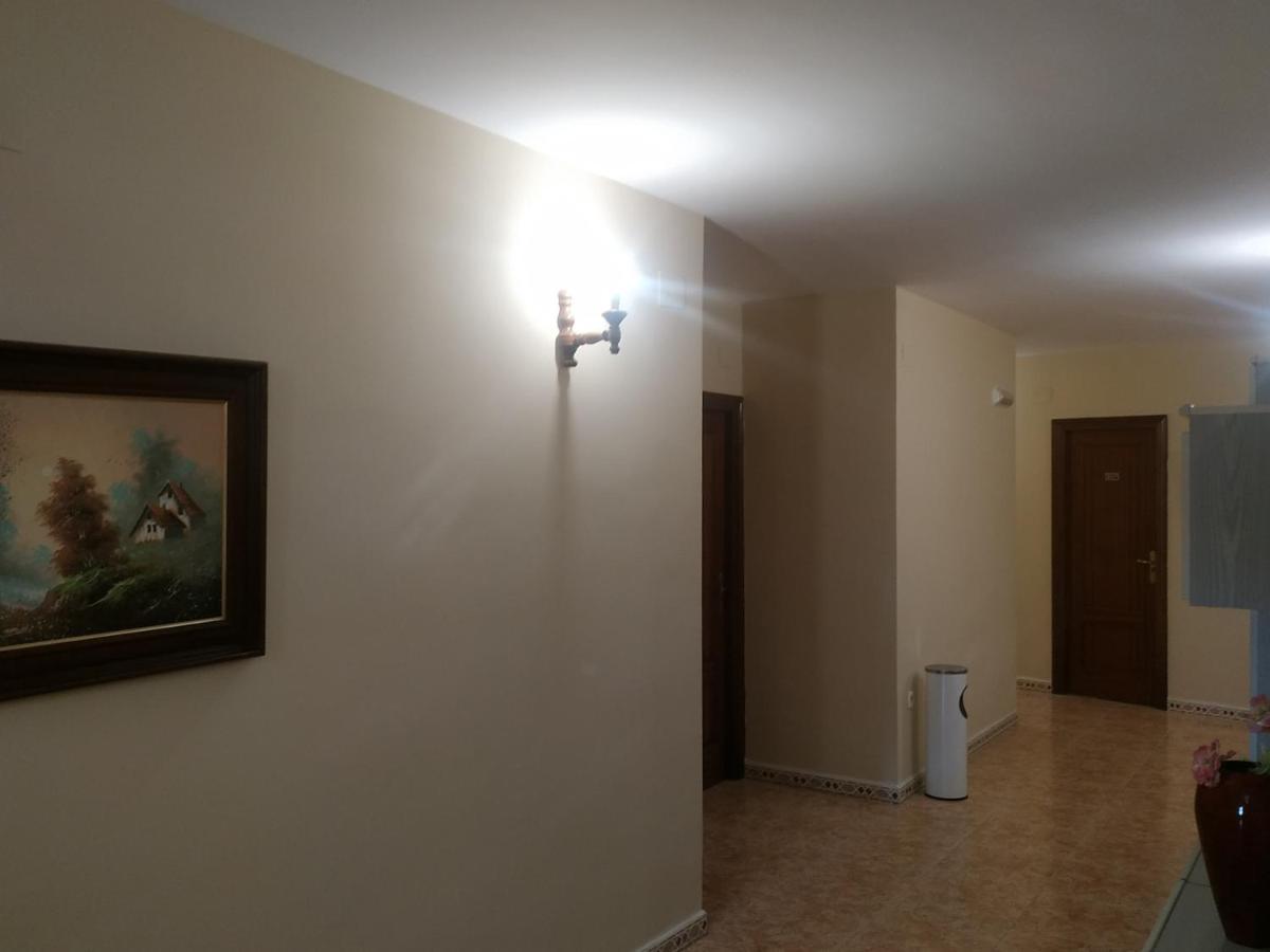 Hostal El Rincon - Casa Marcos Yepes Eksteriør bilde