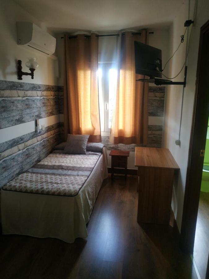 Hostal El Rincon - Casa Marcos Yepes Eksteriør bilde